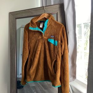Patagonia jacket